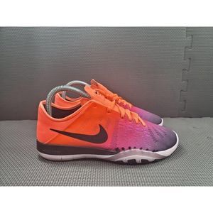Womens Sz 7 Spectrum Nike TR 6 Training Sneakers